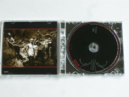 Live - Songs from Black Mountain