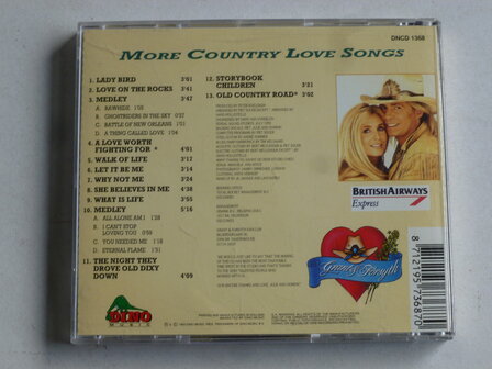 Grant &amp; Forsyth - More Country Love songs