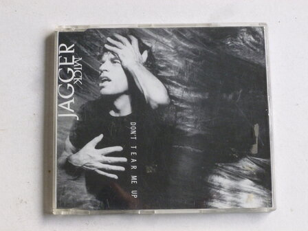 Mick Jagger - Don't tear me up (CD Single)