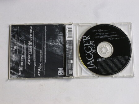 Mick Jagger - Don't tear me up (CD Single)