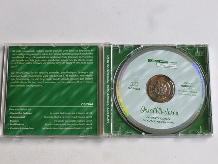 Israelliederen - favoriete liederen over Jeruzalem en Israel