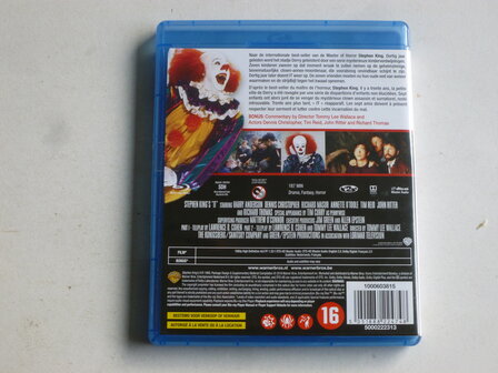 Stephen King's IT (blu-ray)