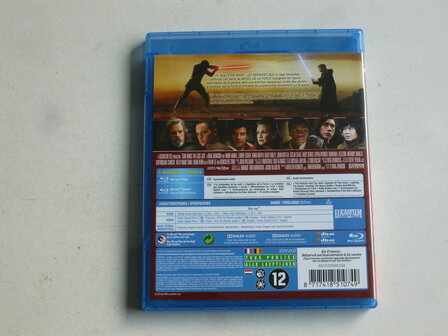 Star Wars - The last Jedi (Blu-ray)