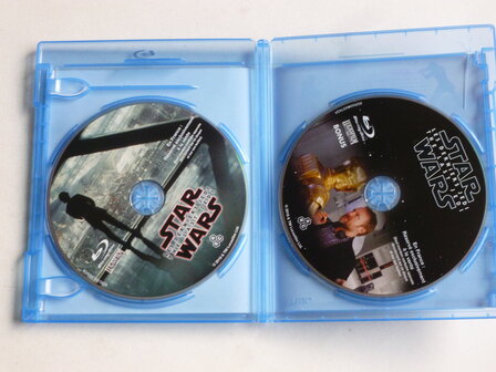 Star Wars - The last Jedi (Blu-ray)