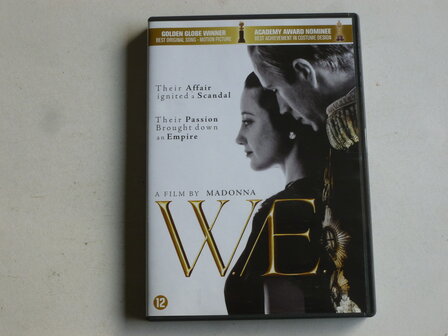 W.E. - Madonna (DVD)