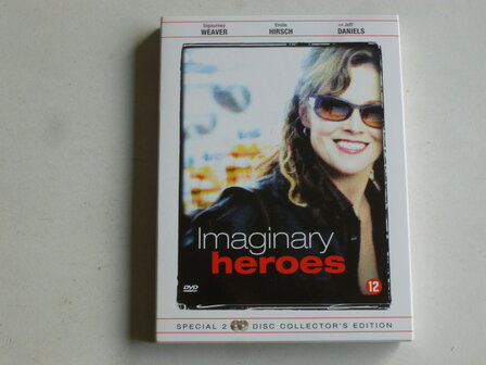 Imaginary Heroes - Sigourney Weaver (2 CD)