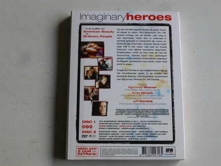 Imaginary Heroes - Sigourney Weaver (2 CD)