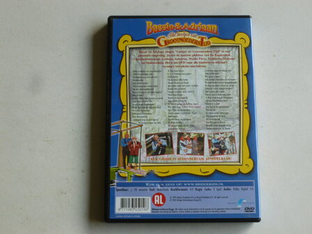 Bassie &amp; Adriaan - Alle liedjes uit Grootmoederstijd (DVD)