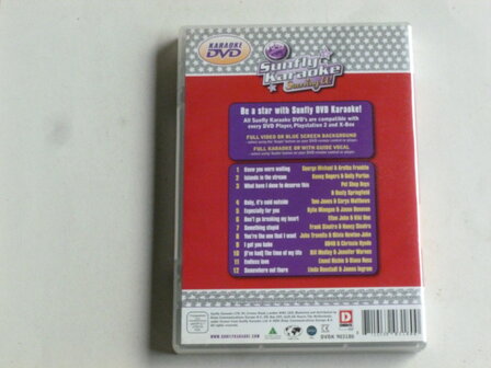Sunfly Karaoke - Duets (DVD)