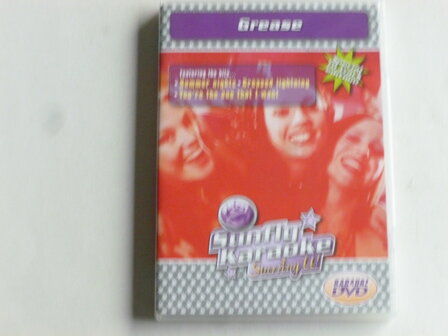 Sunfly Karaoke - Grease (DVD)