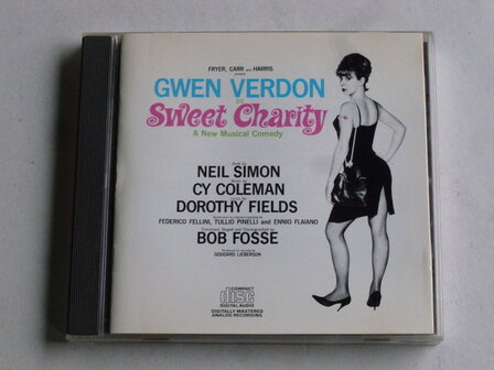 Sweet Charity - Original Broadway Cast / Gwen Verdon