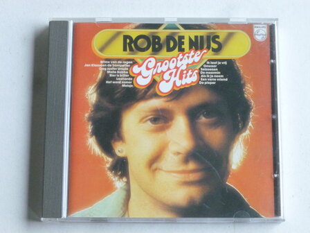 Rob de Nijs - Grootste Hits