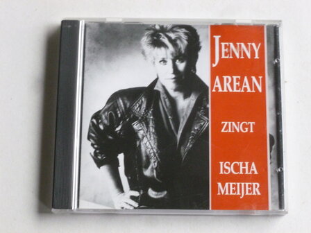 Jenny Arean zingt Ischa Meijer