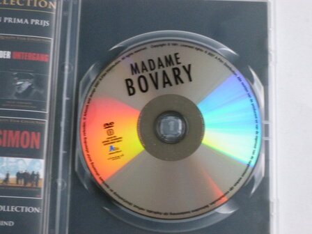 Madame Bovary - Claude Charroi , isabelle huppert (DVD) QFC