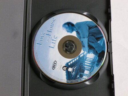 Love as a House Life - Kevin Kline  (DVD)