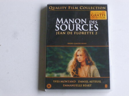 Manon des Sources / Jean de Florette 2 + Fanfan (2 DVD) QFC