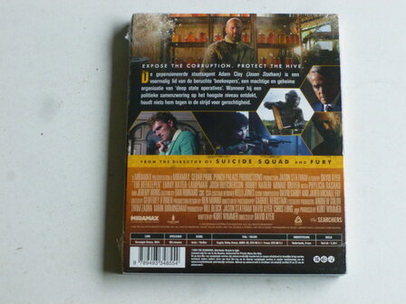 The Beekeeper - Jason Statham (Blu-ray) nieuw