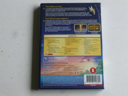 Walt Disney Peter Pan (2 DVD Deluxe edition) Nieuw