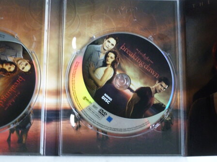 The Twilight saga Breaking Dawn - Part 1 (2 DVD limited edition)