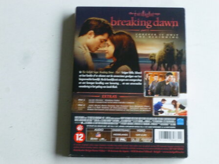 The Twilight saga Breaking Dawn - Part 1 (2 DVD limited edition)