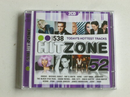 Hitzone 52 (2 CD)