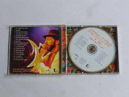 Juan Luis Guerra - Grandes Exilos de Juan Luis Guerra (BMG 1995)