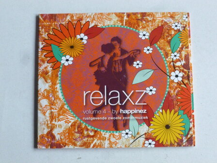 Relaxz - volume 4 by Happinez