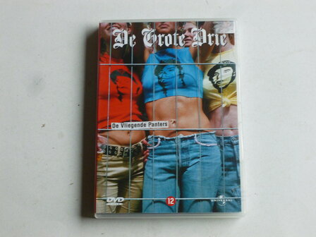 De Vliegende Panters - De Grote Drie (DVD)
