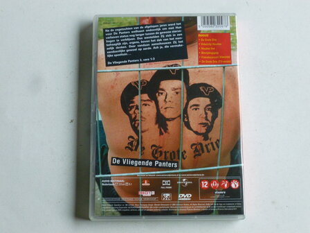 De Vliegende Panters - De Grote Drie (DVD)