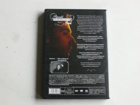 Ronald Goedemondt - Spek (DVD)