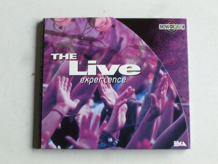 The Live Experience - Now the Music
