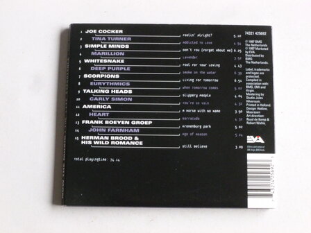 The Live Experience - Now the Music