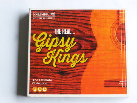 Gipsy Kings - The Real...Gipsy Kings (3 CD)