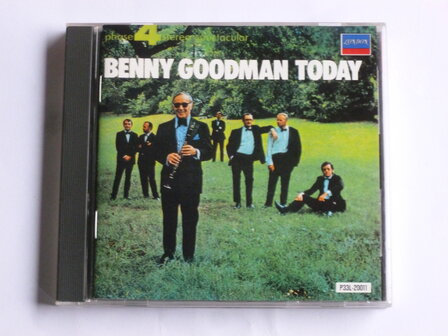 Benny Goodman - Today (Japan)