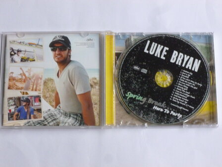 Luke Bryan - Spring break...here to party