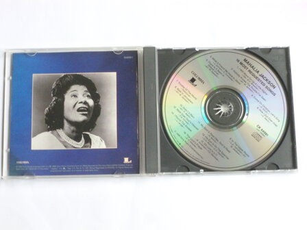 Mahalia Jackson - 16 most requested songs