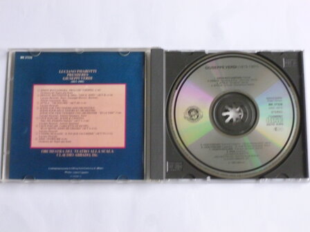 Pavarotti Premieres - Verdi / Claudio Abbado