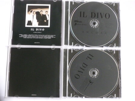 Il Divo - Il Divo + Ancora (2 CD)