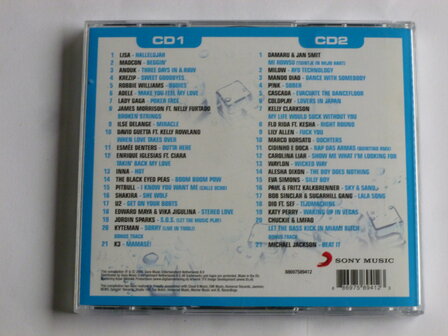 Hitzone - Best of 2009 (2 CD)