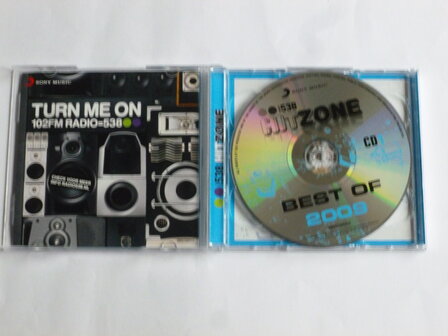 Hitzone - Best of 2009 (2 CD)