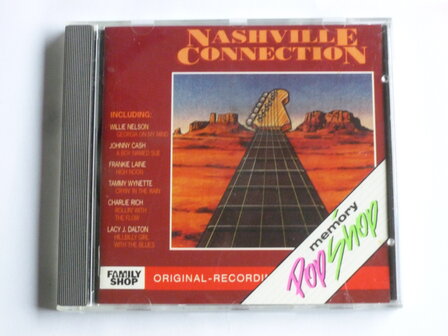 Nashville Connection - various artists
