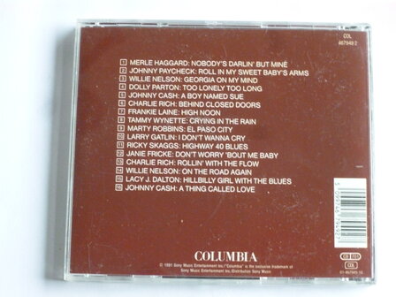 Nashville Connection - various artists