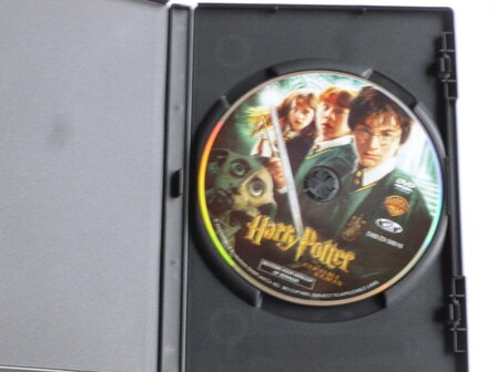 Harry Potter en de Geheime Kamer  (1 DVD editie)