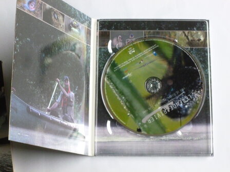 Levende Rivier - volg de rivier, de man en zijn kano - Ruben Smit (Blu-ray)