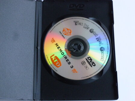 Toen was Geluk heel gewoon - Memories 3 / Gerard Cox, Joke Bruijs (DVD)