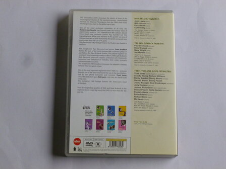 Dave Brubeck &amp; Thad Jones - Mel Lewis (DVD)