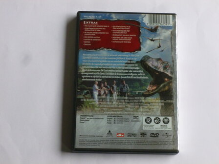 Jurassic Park III (DVD)
