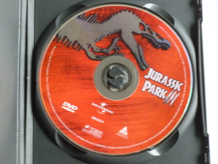Jurassic Park III (DVD)