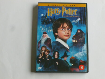 Harry Potter en de Steen der Wijzen (DVD)