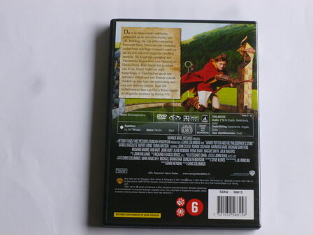 Harry Potter en de Steen der Wijzen (DVD)